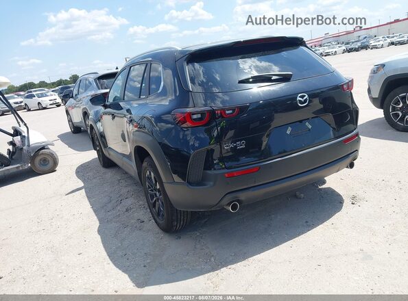 7MMVABBLXTN496499 2026 MAZDA CX-5 Black Հետևի ձախ