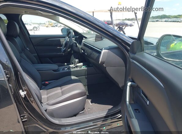 7MMVABBLXTN496499 2026 MAZDA CX-5 Black Սալոնի դիմացի տեսք