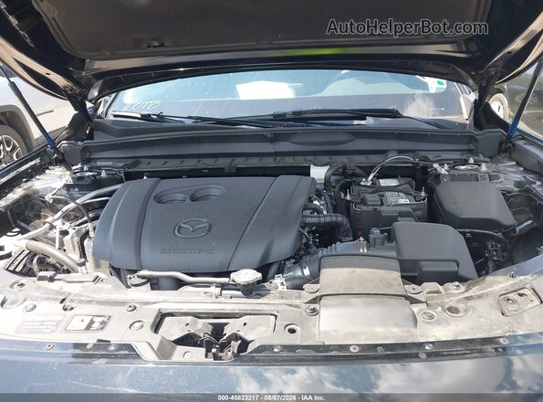 7MMVABBLXTN496499 2026 MAZDA CX-5 Black Հետևի տեսք