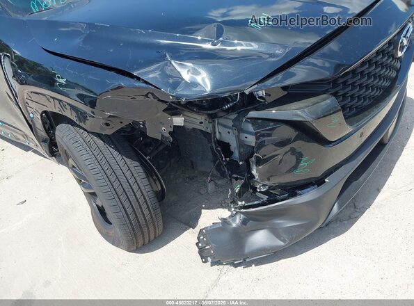 7MMVABBLXTN496499 2026 MAZDA CX-5 Black Դիմացի տեսք