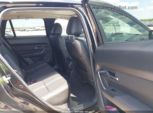 7MMVABBLXTN496499 2026 MAZDA CX-5 Black VIN կոդի պիտակի տեսք