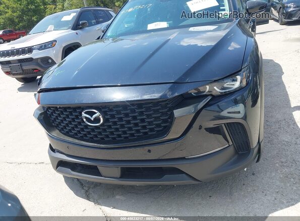 7MMVABBLXTN496499 2026 MAZDA CX-5 Black Սալոնի հետևի տեսք