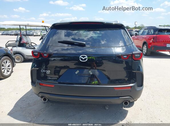 7MMVABBLXTN496499 2026 MAZDA CX-5 Black 