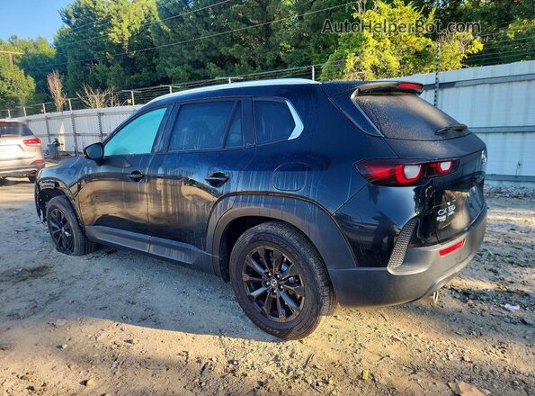 7MMVABBM0RN184080 2024 MAZDA CX-5 Black უკანა მარცხენა