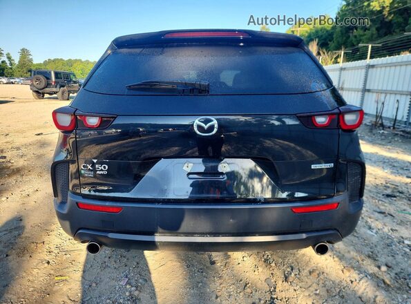 7MMVABBM0RN184080 2024 MAZDA CX-5 Black უკანა ხედი