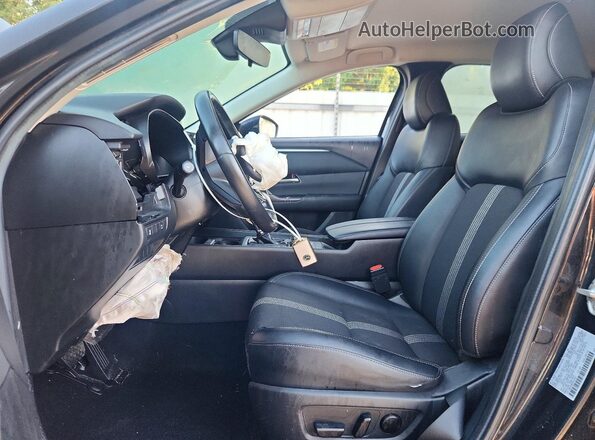 7MMVABBM0RN184080 2024 MAZDA CX-5 Black წინა სალონის ხედი