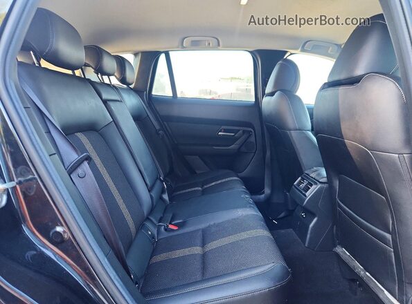 7MMVABBM0RN184080 2024 MAZDA CX-5 Black უკანა სალონის ხედი