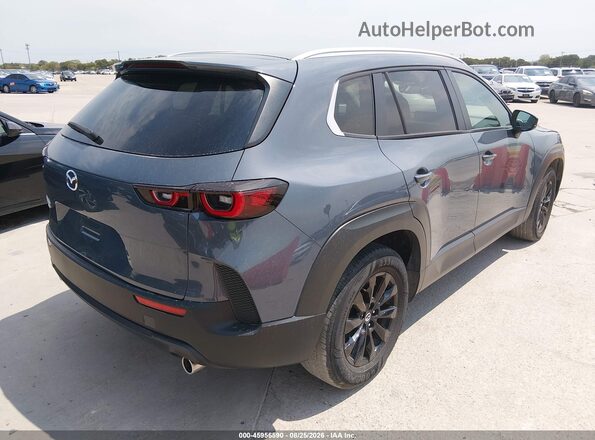 7MMVABBM0SN344996 2025 MAZDA CX-5 Gray Tył prawy