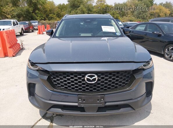 7MMVABBM0SN344996 2025 MAZDA CX-5 Gray Widok zestawu wskaźników