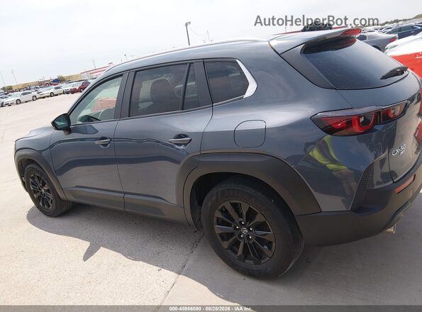 7MMVABBM0SN344996 2025 MAZDA CX-5 Gray Widok wnętrza 360 stopni