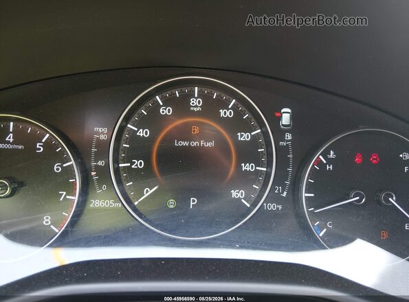 7MMVABBM0SN344996 2025 MAZDA CX-5 Gray Widok tylnych siedzeń