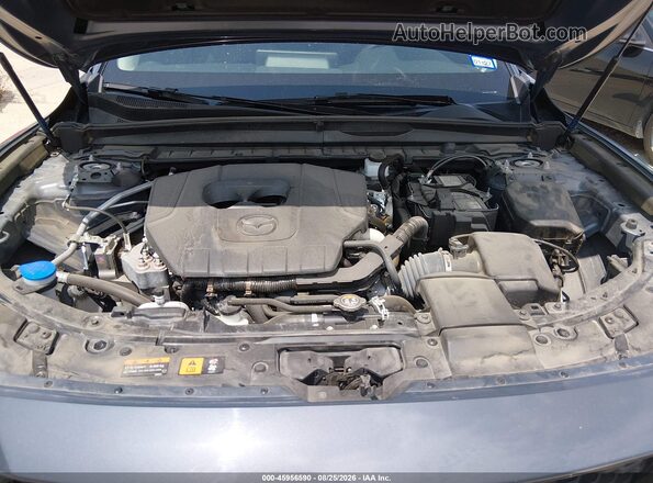 7MMVABBM0SN344996 2025 MAZDA CX-5 Gray Widok z tyłu