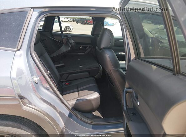 7MMVABBM0SN344996 2025 MAZDA CX-5 Gray Widok naklejki z numerem VIN