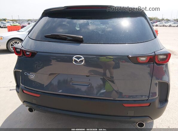 7MMVABBM0SN344996 2025 MAZDA CX-5 Gray Widok z przodu