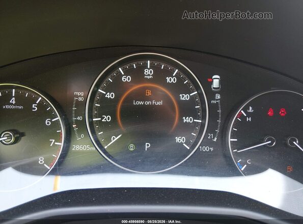 7MMVABBM0SN344996 2025 MAZDA CX-5 Gray 