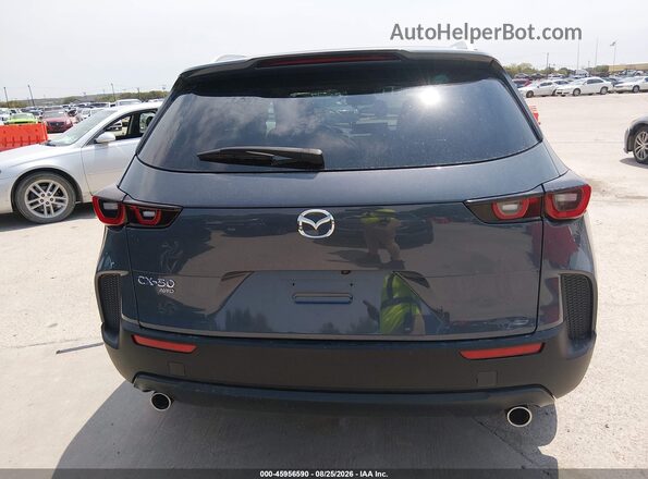 7MMVABBM0SN344996 2025 MAZDA CX-5 Gray 