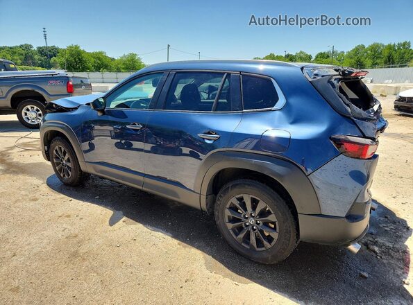 7MMVABBM1RN180135 2024 MAZDA CX-5 Blue Tył lewy