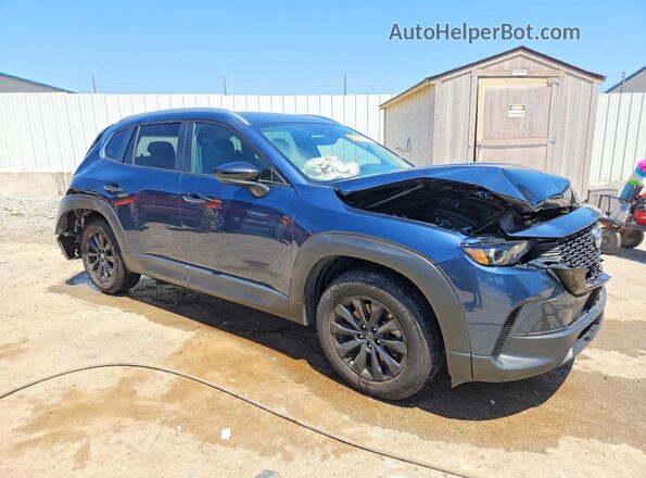 7MMVABBM1RN180135 2024 MAZDA CX-5 Blue Przód prawy