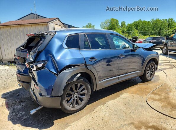 7MMVABBM1RN180135 2024 MAZDA CX-5 Blue Tył prawy