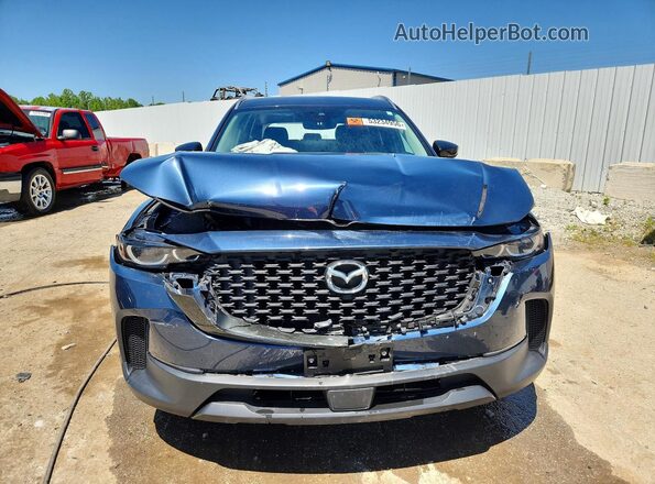 7MMVABBM1RN180135 2024 MAZDA CX-5 Blue Widok z przodu