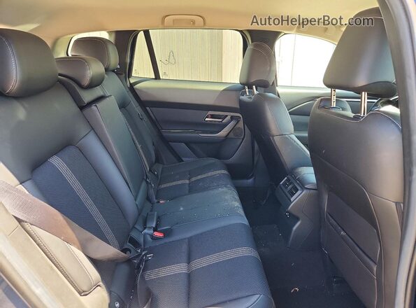 7MMVABBM1RN180135 2024 MAZDA CX-5 Blue Widok wnętrza z tyłu