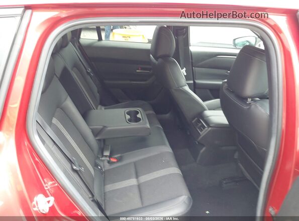 7MMVABBM1SN338141 2025 MAZDA CX-5 Red Widok naklejki z numerem VIN