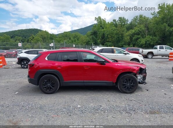 7MMVABBM1SN338141 2025 MAZDA CX-5 Red Widok wnętrza 360 stopni