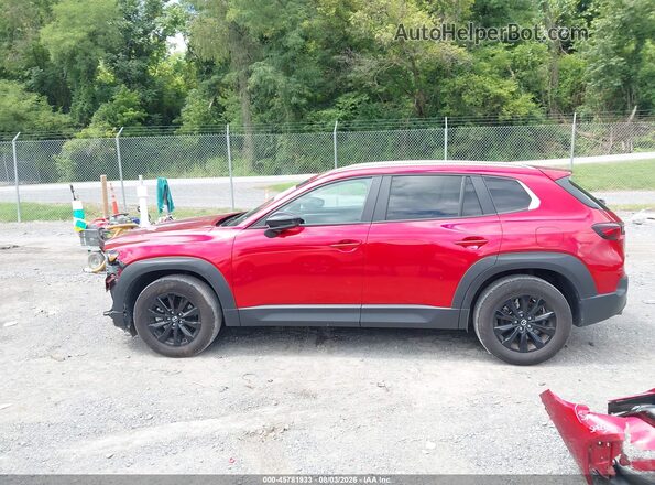 7MMVABBM1SN338141 2025 MAZDA CX-5 Red 