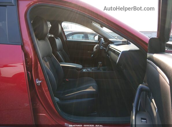 7MMVABBM1SN390661 2025 MAZDA CX-5 Red 