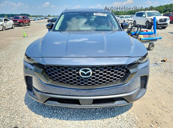 7MMVABBM2RN192326 2024 MAZDA CX-5 Серый Вид спереди