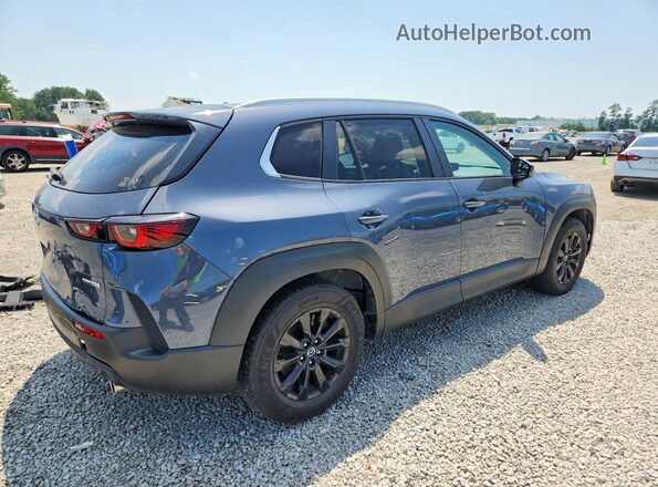 7MMVABBM2RN192326 2024 MAZDA CX-5 Серый Задняя правая четверть