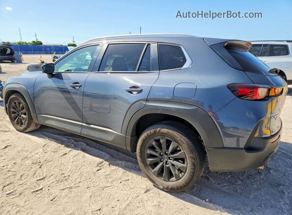7MMVABBM2SN325527 2025 MAZDA CX-5 Gray უკანა მარცხენა