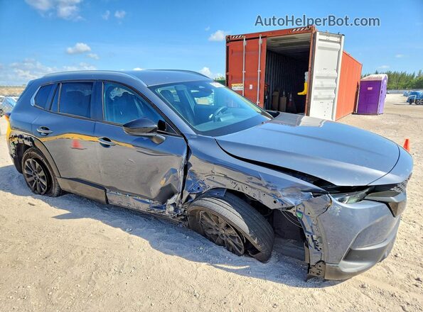 7MMVABBM2SN325527 2025 MAZDA CX-5 Gray წინა მარჯვენა