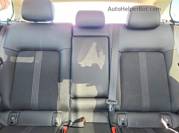 7MMVABBM2SN325527 2025 MAZDA CX-5 Gray უკანა სავარძლების ხედი