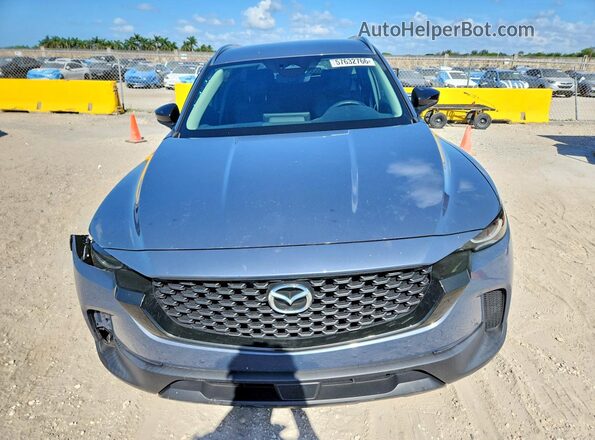 7MMVABBM2SN325527 2025 MAZDA CX-5 Gray წინა ხედი