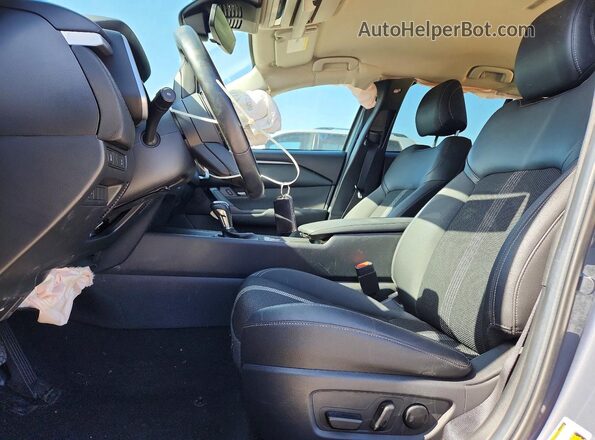 7MMVABBM2SN325527 2025 MAZDA CX-5 Gray წინა სალონის ხედი