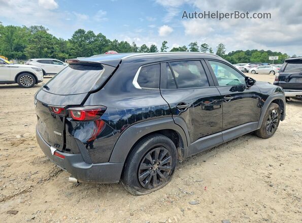 7MMVABBM3RN165166 2024 MAZDA CX-5 Черный Задняя правая четверть