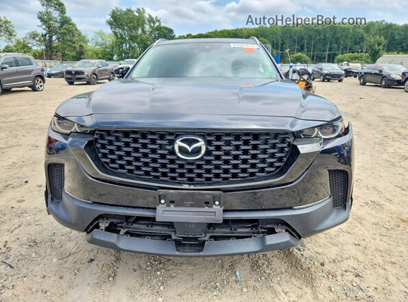 7MMVABBM3RN165166 2024 MAZDA CX-5 Черный Вид спереди
