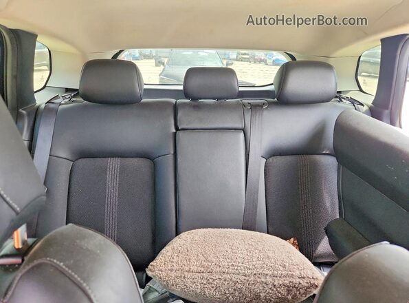 7MMVABBM3RN165166 2024 MAZDA CX-5 Черный Вид задних сидений
