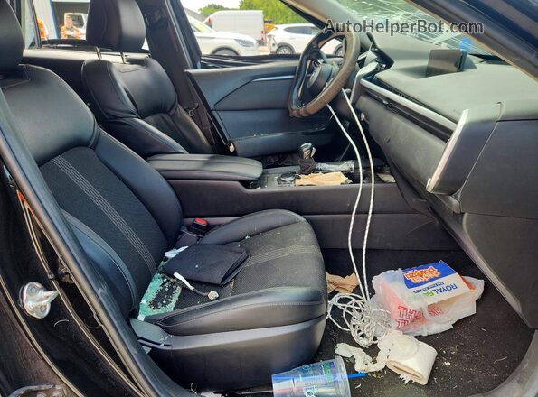 7MMVABBM3RN165166 2024 MAZDA CX-5 Черный Вид салона спереди