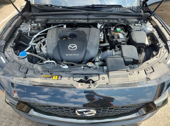 7MMVABBM3RN204788 2024 MAZDA CX-5 Black Widok komory silnika
