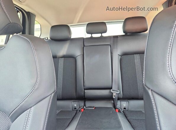 7MMVABBM3RN204788 2024 MAZDA CX-5 Black Widok tylnych siedzeń