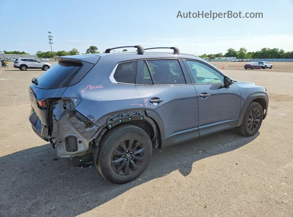 7MMVABBM3RN224975 2024 MAZDA CX-5 Gray Tył prawy