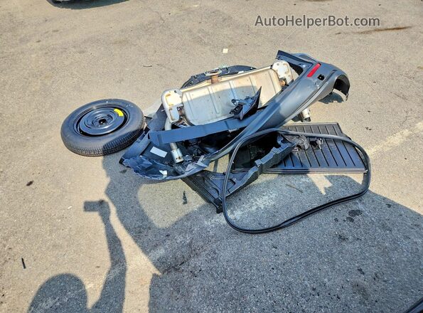 7MMVABBM3RN224975 2024 MAZDA CX-5 Gray Widok naklejki z numerem VIN