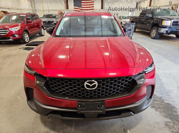 7MMVABBM3RN228721 2024 MAZDA CX-5 Red Front view
