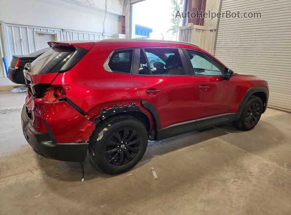 7MMVABBM3RN228721 2024 MAZDA CX-5 Red Rear right