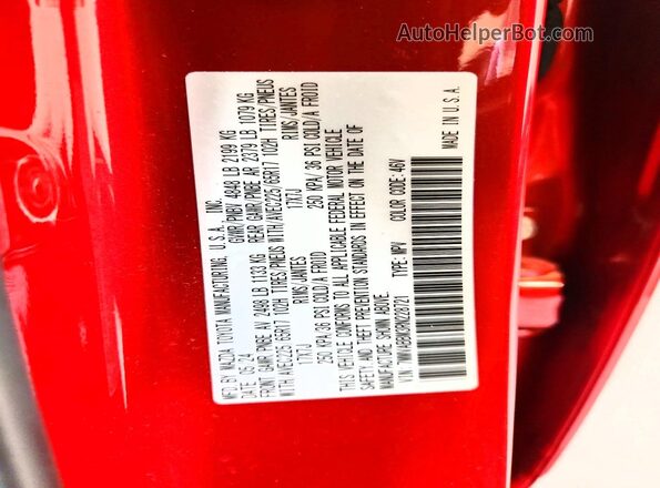 7MMVABBM3RN228721 2024 MAZDA CX-5 Red 360 interior view