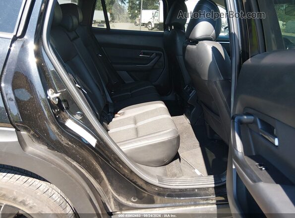 7MMVABBM4SN342068 2025 MAZDA CX-5 Black VIN კოდის სტიკერის ხედი