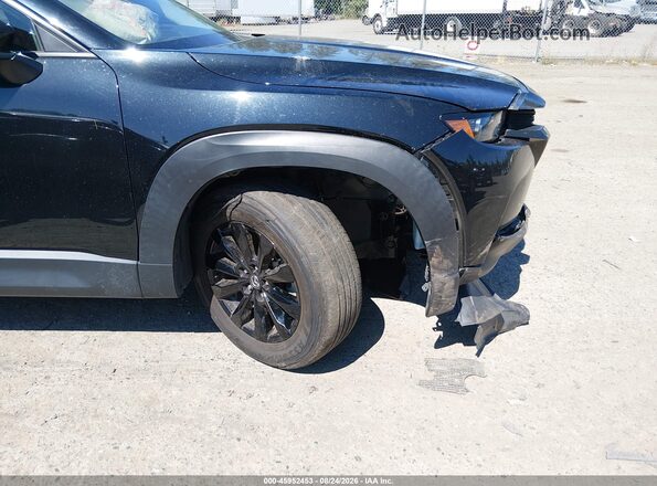 7MMVABBM4SN342068 2025 MAZDA CX-5 Black წინა ხედი