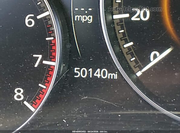 7MMVABBM4SN342068 2025 MAZDA CX-5 Black 